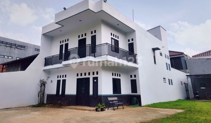 Joglo, Brand New Siap Huni Hadap Selatan, Jakarta Barat