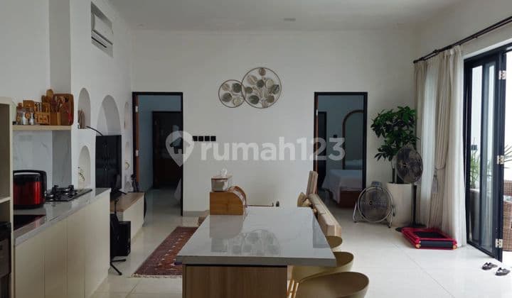 Dijual Cepat Villa Siap Huni Fully Furnish, Kerobokan, Bali