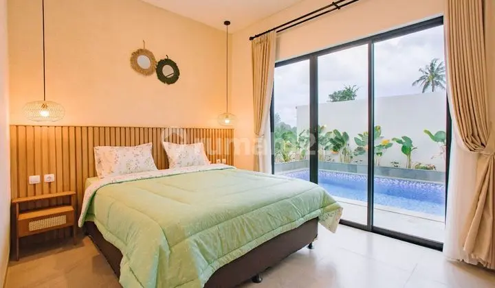 Villa Jual Lokasi Kemenuh