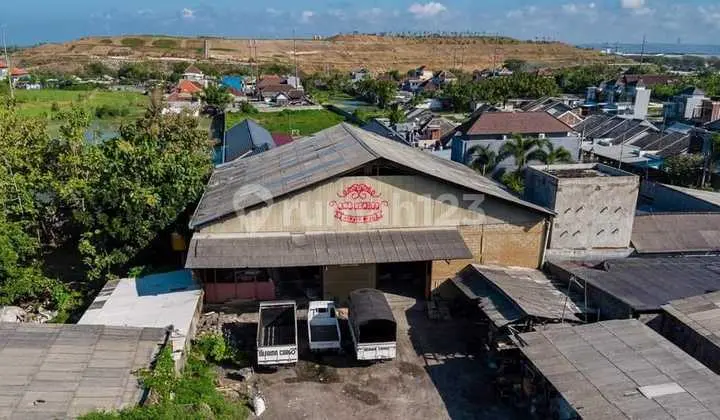 Tanah Jual Lokasi Pesanggaran
