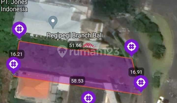 Tanah Jual Lokasi Dewi Sri