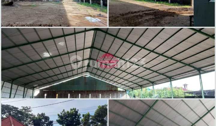 Gudang Jual Lokasi Ketewel