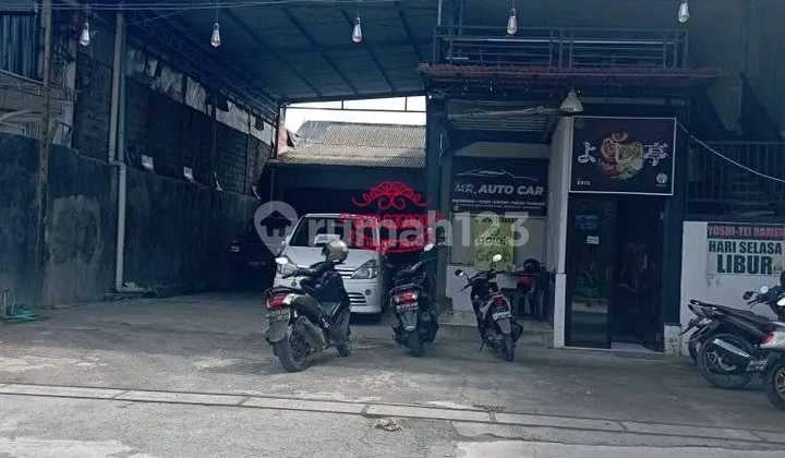 Ruko Jual Lokasi Tukad Batanghari