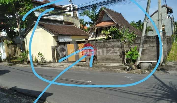 Tanah Jual Lokasi Umalas