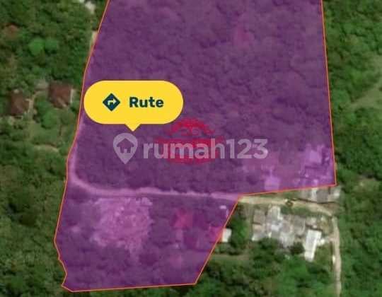 Tanah Jual Lokasi Pecatu