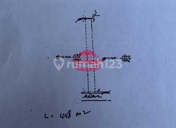 Tanah Jual Lokasi Ubud