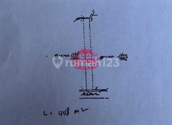 Land for Sale Location Ubud
