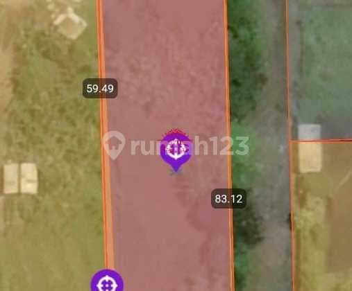 Land for Sale Location Pererenan