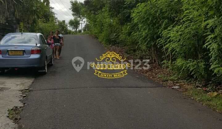 Tanah Jual Lokasi Uluwatu