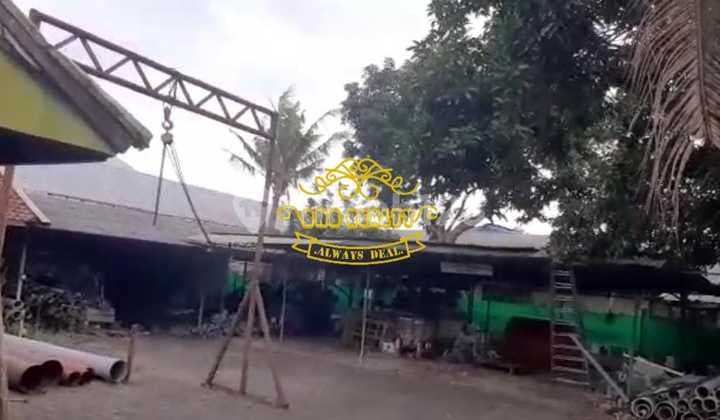 Tanah Jual Lokasi Muding
