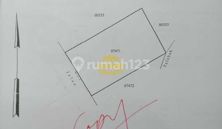 Tanah Jual Lokasi Sunset Road