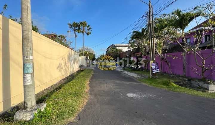 Tanah Jual Lokasi Seminyak