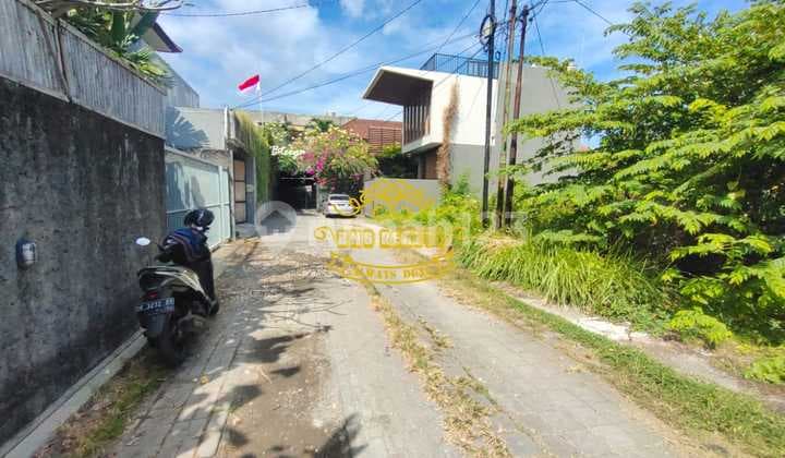 Tanah Jual Lokasi Petitenget
