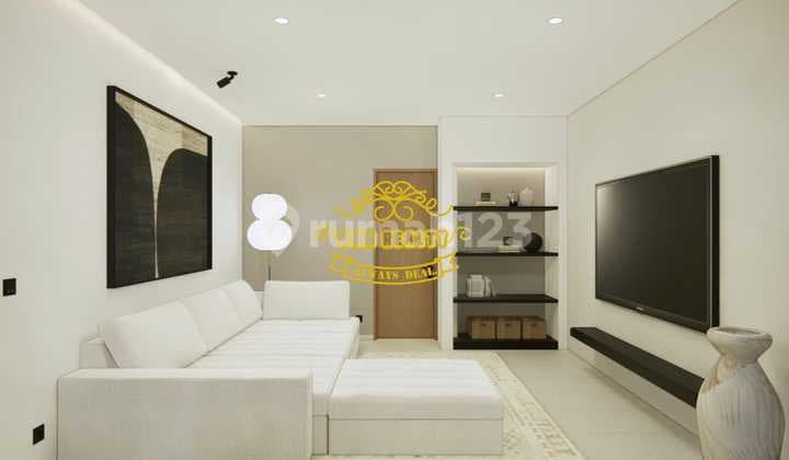 Villa for sale Pererenan location