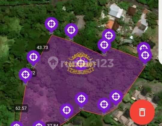 Tanah Jual Lokasi Uluwatu