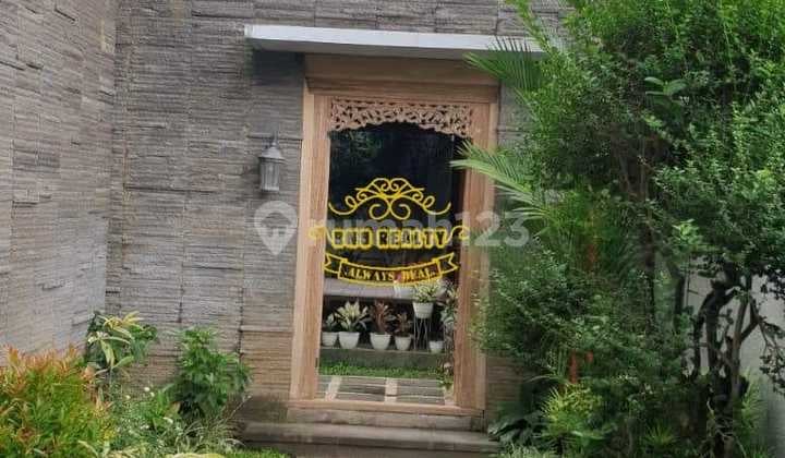 Rumah Jual Lokasi Renon