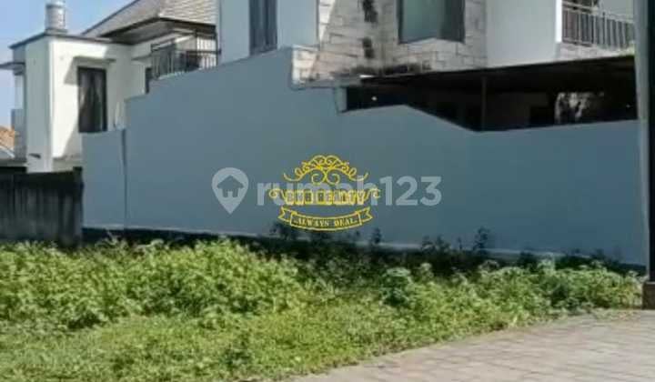 Land for Sale Location West Denpasar