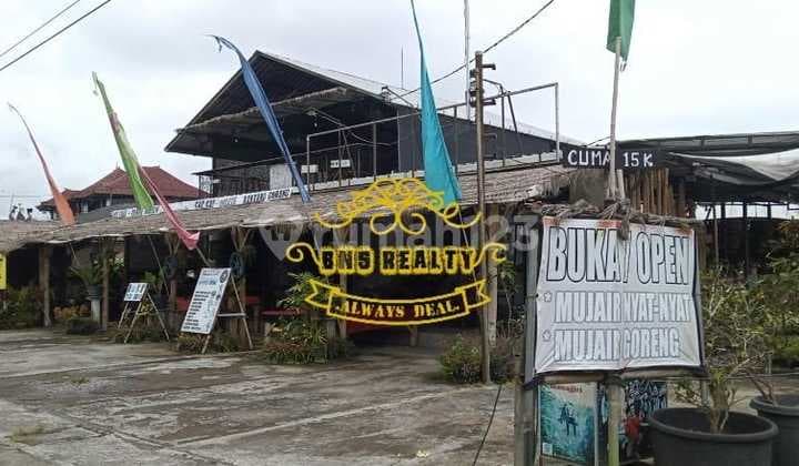 Tanah Jual Lokasi Pànji