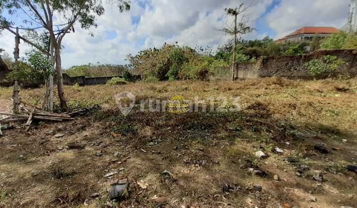 Land for Sale in Ungasan Area