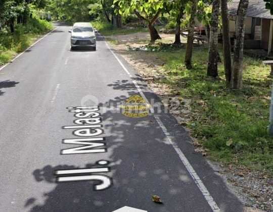 Land for Sale in Ungasan Location
