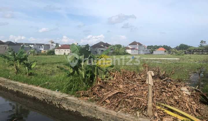 Land for Sale at Tukad Balian Location