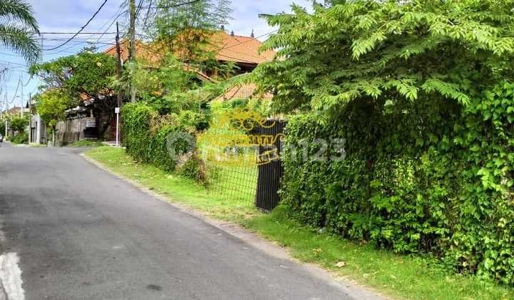 Land for Sale at Tukad Unda Location