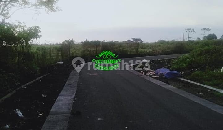 Tanah Jual Lokasi Nyanyi