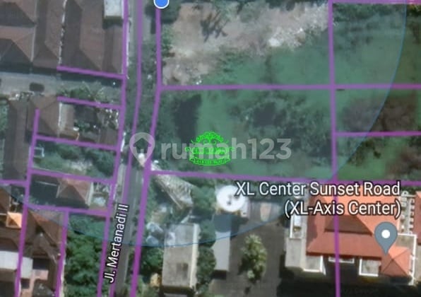 Land for Sale at Sunset Road Location