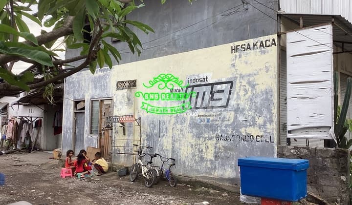 Tanah Jual Lokasi Renon