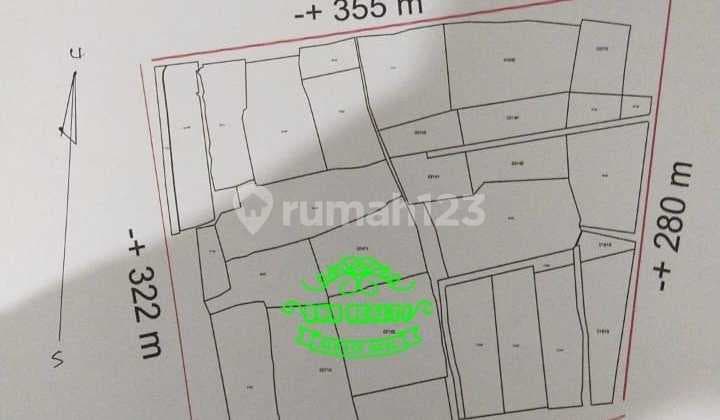 Tanah Jual Lokasi Siyut