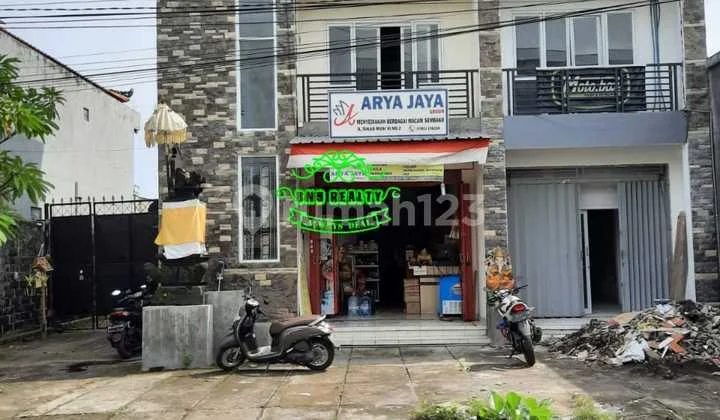 Land for Sale Location Tukad Musi Land for Sale Location Tukad Musi