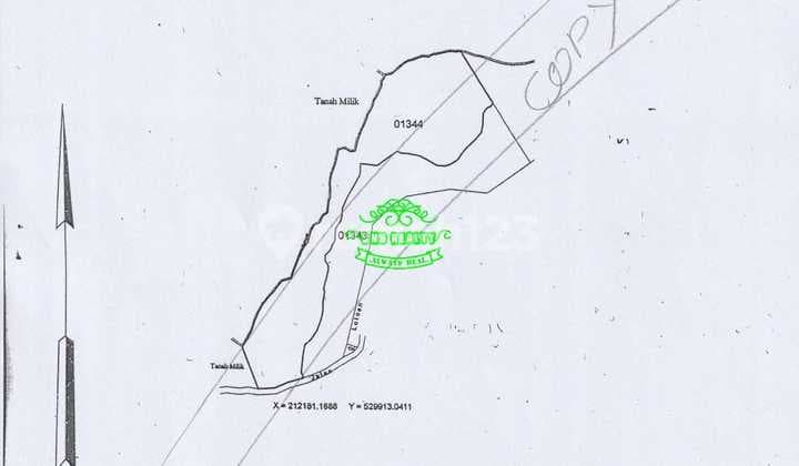 Tanah Jual Lokasi Pejukutan
