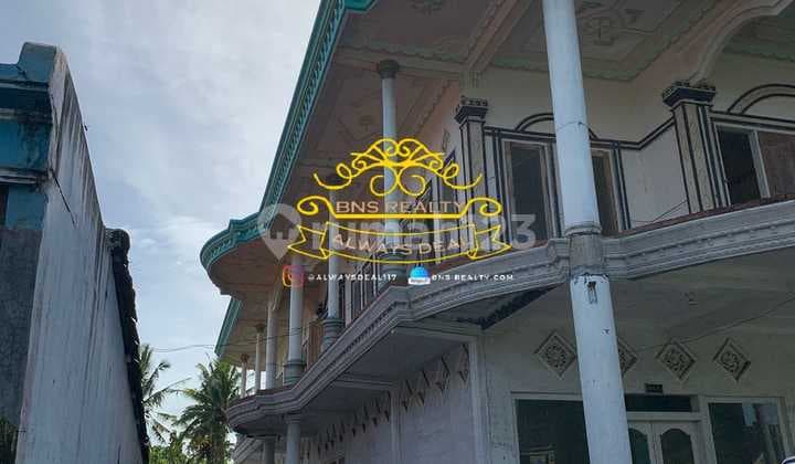 Tanah Jual Lokasi Pengambengan