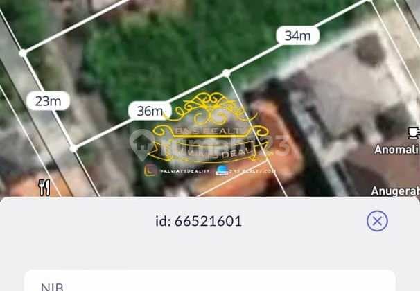 Tanah Jual Lokasi Dewi Sri