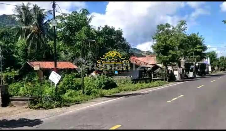 Tanah Jual Lokasi Pemuteran