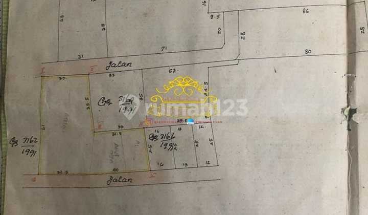 Tanah Jual Lokasi Pidada Tanah Jual Lokasi Pidada