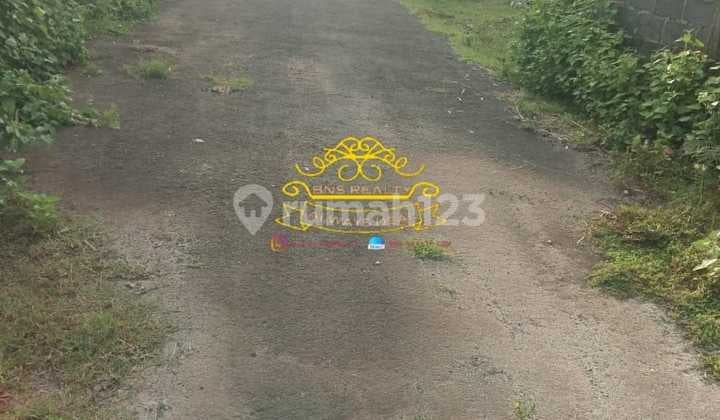 Tanah Jual Lokasi Ungasan