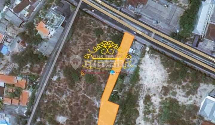 Tanah Jual Lokasi Nusa Dua