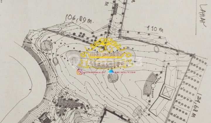 Tanah Jual Lokasi Tangguntiti