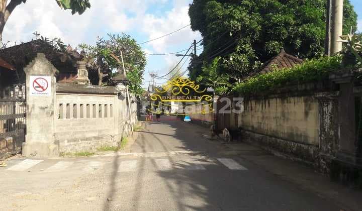 Tanah Jual Lokasi Sanur