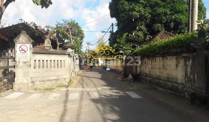 Land for Sale Location Sanur