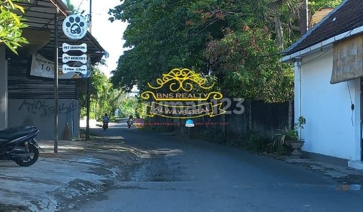 Tanah Jual Lokasi Umalas