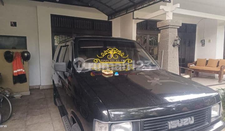 Rumah Jual Lokasi Renon