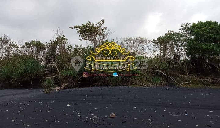 Tanah Jual Lokasi Pasut