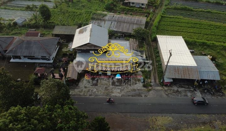 Tanah Jual Lokasi Munduk