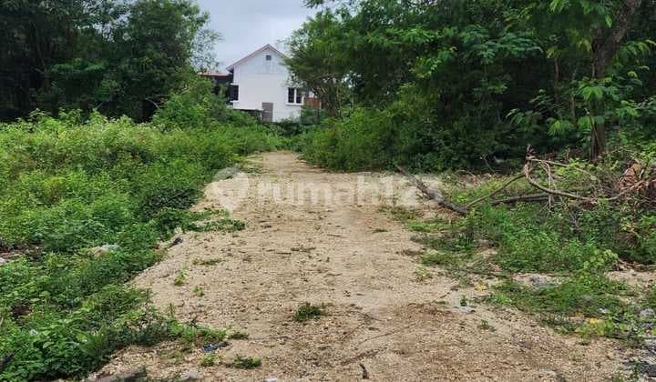 Tanah Jual Lokasi Jimbaran