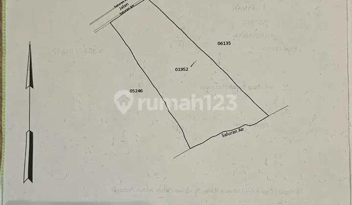 Land for Sale Beraban Location