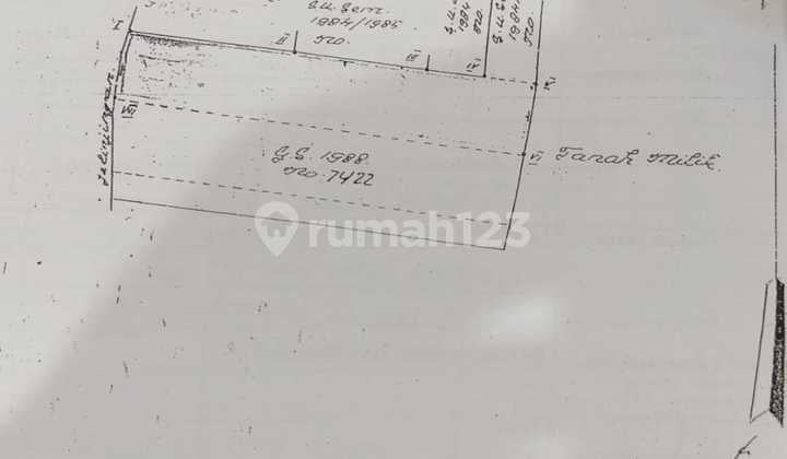 Land for Sale in Kerobokan Location