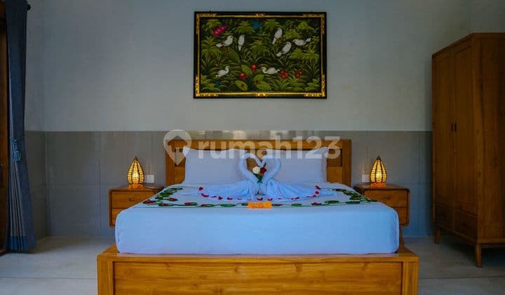 Villa Jual Lokasi Ubud