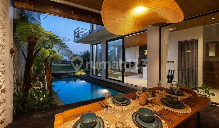 Villa for Sale, Pejeng Location